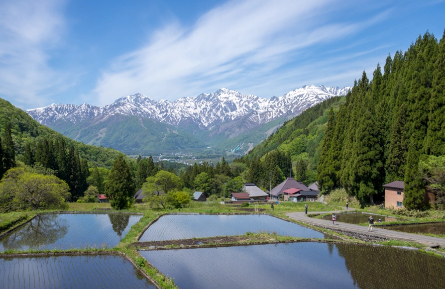 白馬村行程規劃