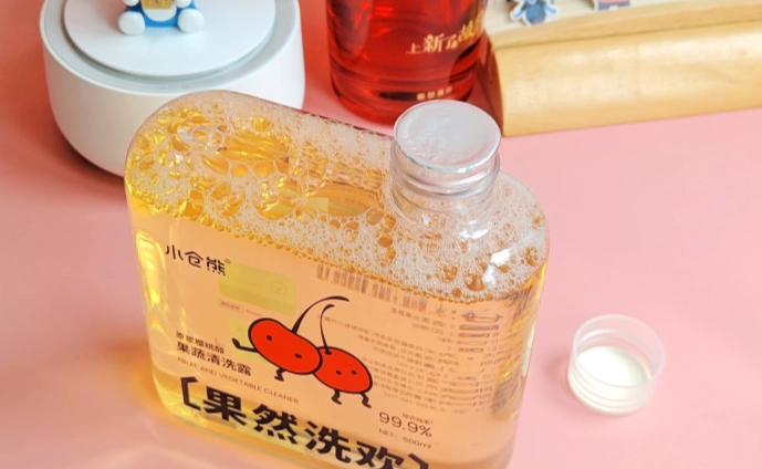 有機蔬果清潔劑