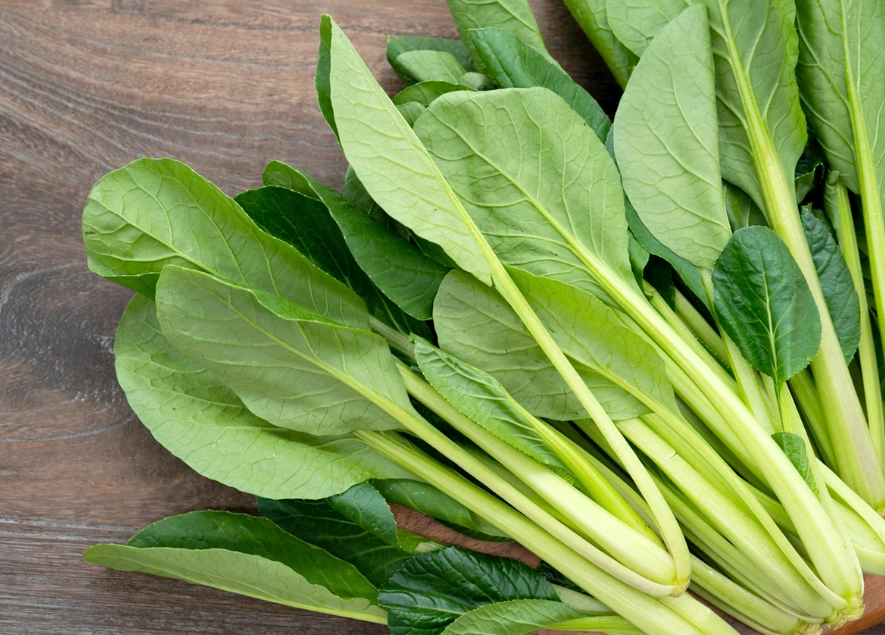 小松菜營養價值