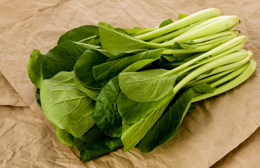 小松菜食用安全