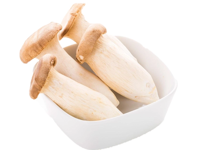 杏鮑菇清洗技巧