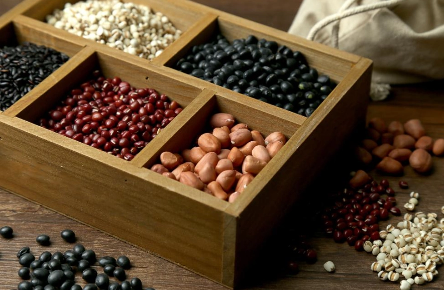 膳食纖維食物清單