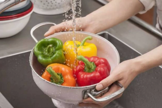 蔬菜清洗技巧