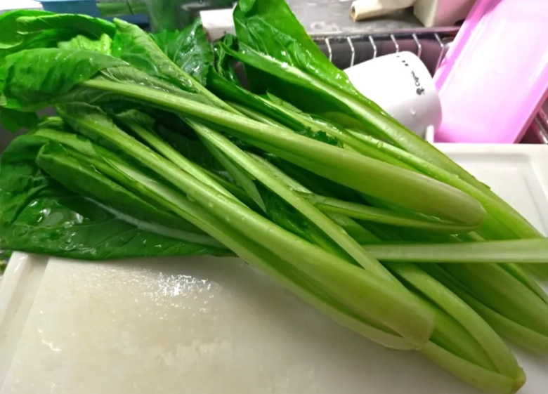 小松菜食用安全