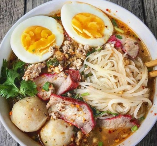 白麵條營養價值