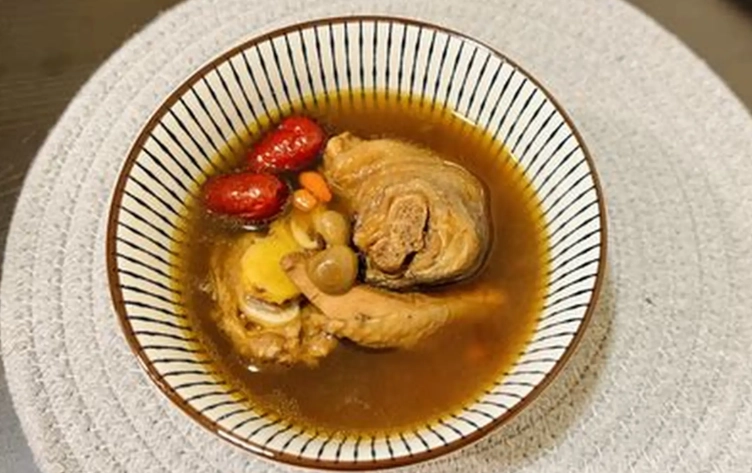 雞心湯食譜