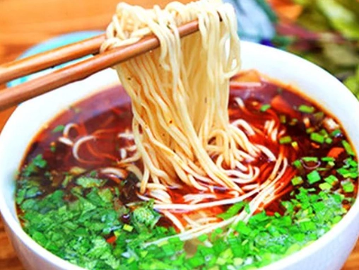 白麵條營養價值