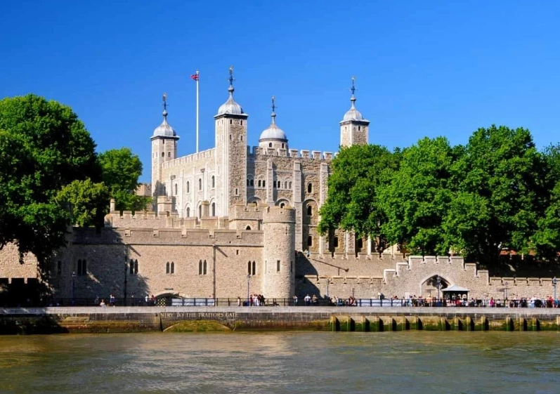 倫敦塔門票購買
