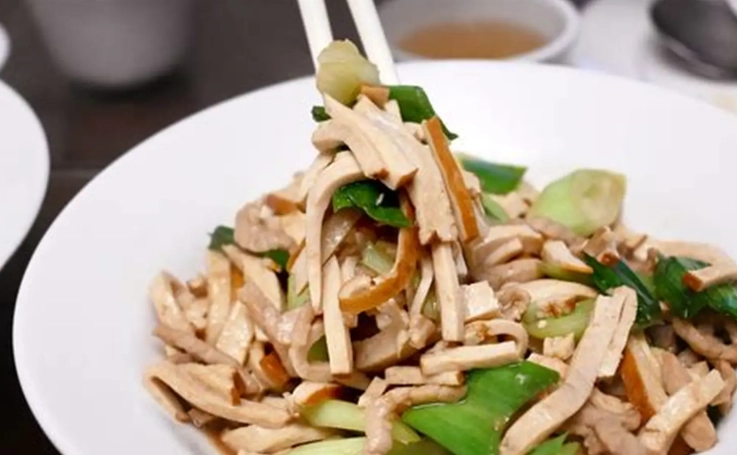 台灣家常菜小館