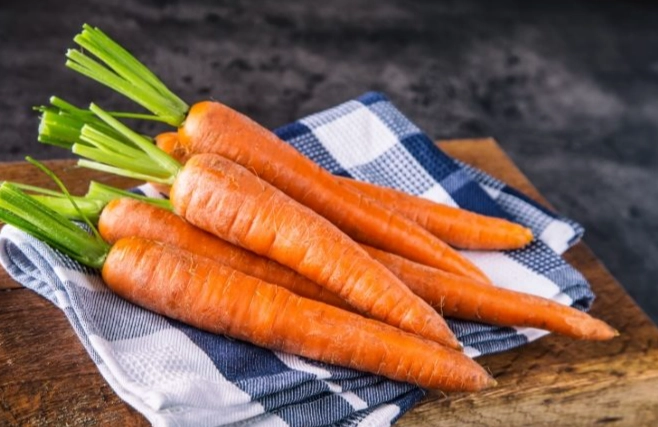 紅蘿蔔營養價值