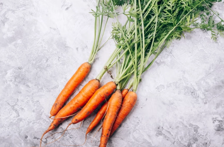 紅蘿蔔營養價值