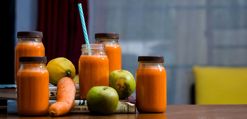 胡蘿蔔汁副作用