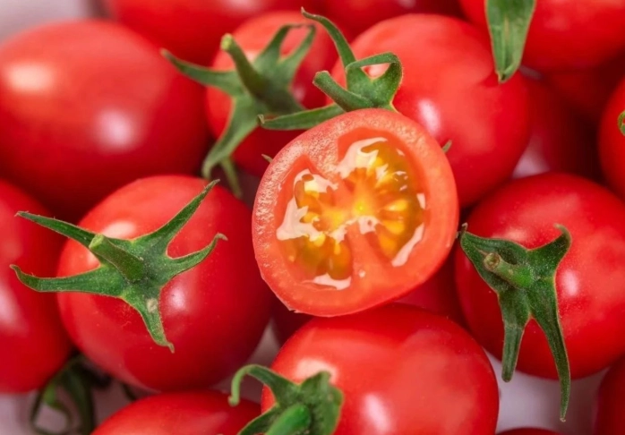 晚上吃小番茄好處