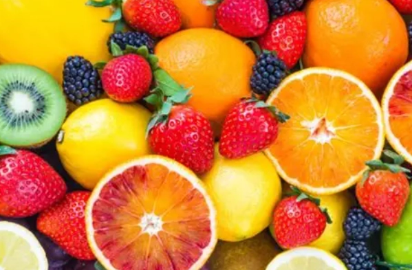 高維他命水果排行榜