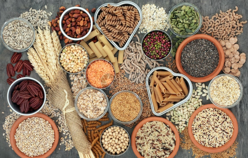 高纖維食物排行榜