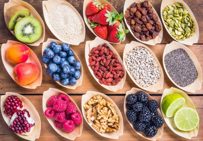 水果蛋白質含量排行榜