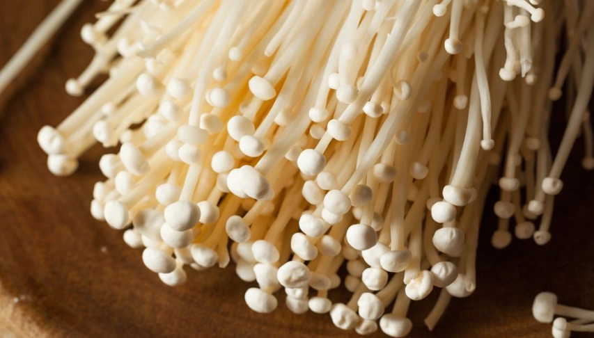 金針菇隔夜保存