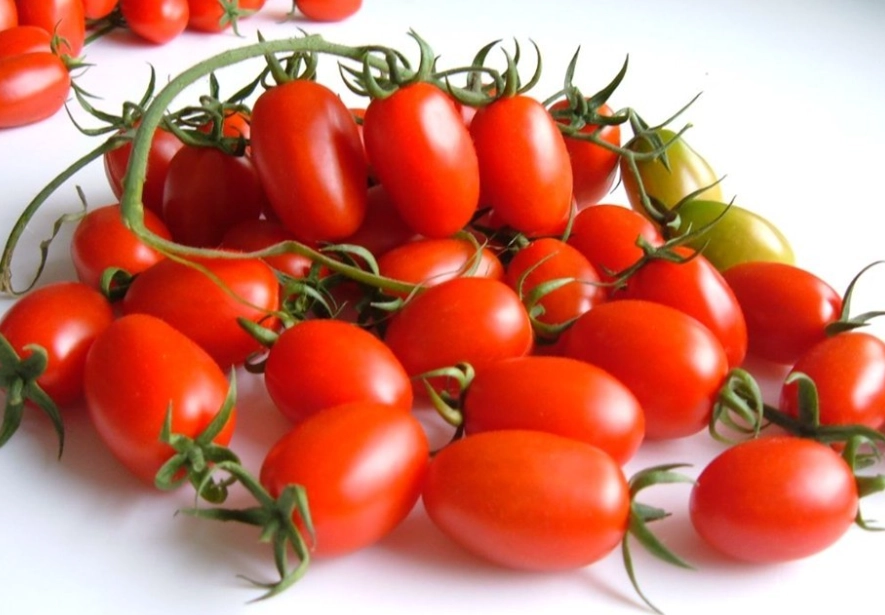 晚上吃小番茄好處