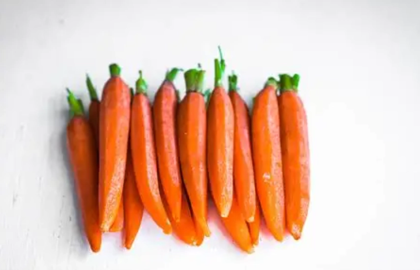 冷凍紅蘿蔔技巧
