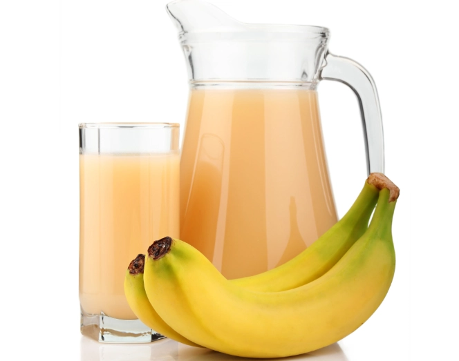 紅蘿蔔香蕉汁做法