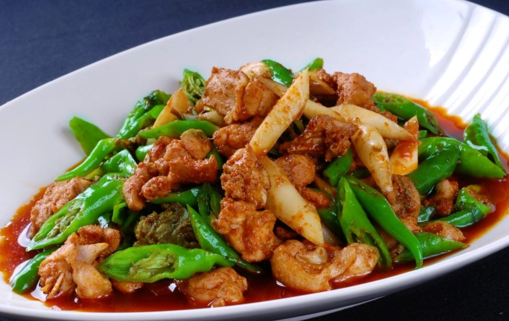 高雄家常菜餐廳