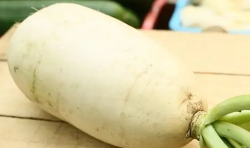 白蘿蔔營養成分