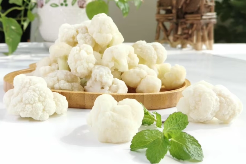 冷凍花椰菜加熱方法