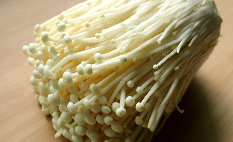 隔夜金針菇安全