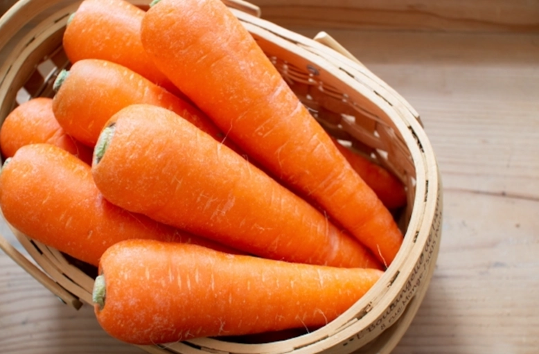 紅蘿蔔冷凍保存