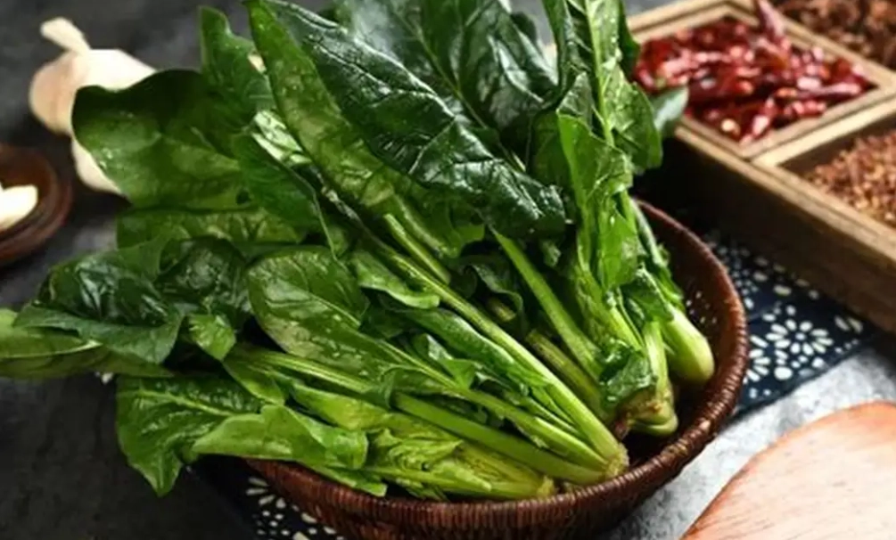 高草酸食物清單