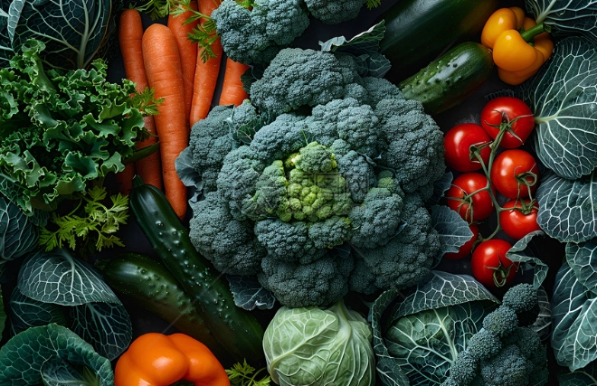 膳食纖維攝取方法