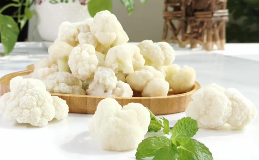 冷凍花椰菜煮法