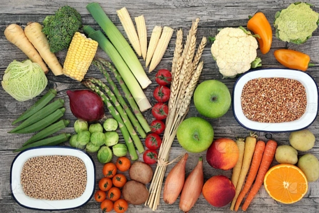 高纖維減肥食譜