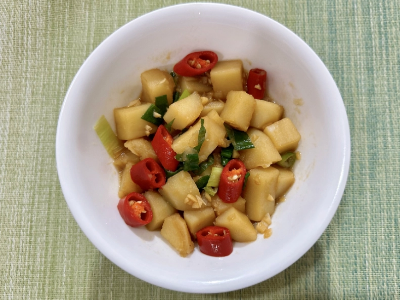 馬鈴薯料理方法