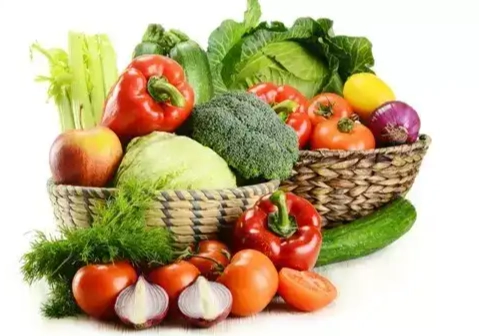 高纖維食物清單