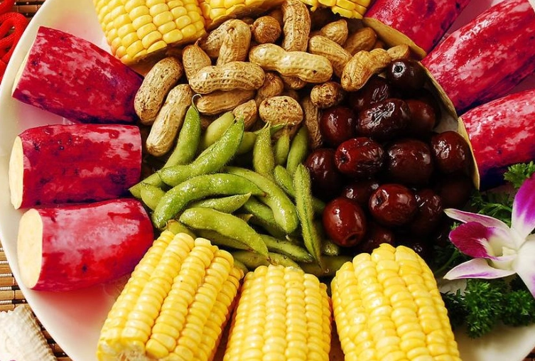 降低胆固醇蔬菜