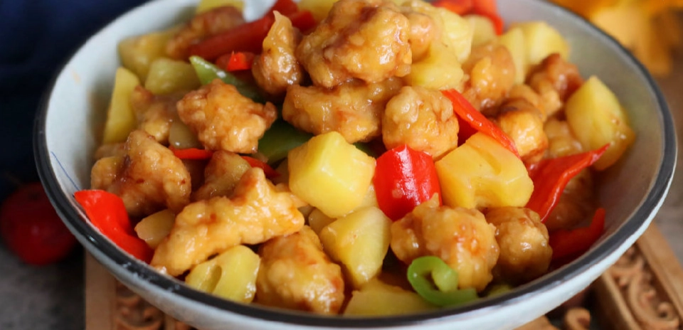 小朋友食物名字