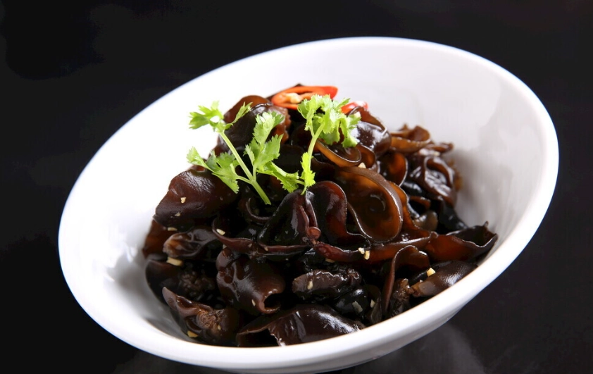 黑木耳膳食纖維