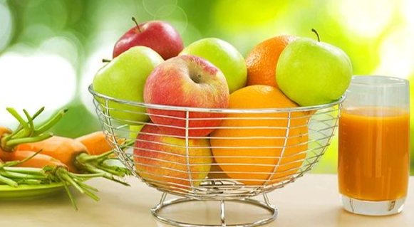 肝硬化水果選擇