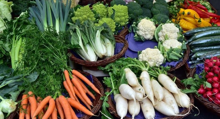 降低胆固醇蔬菜