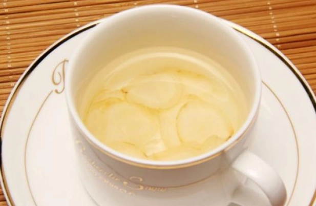 人蔘茶製作技巧