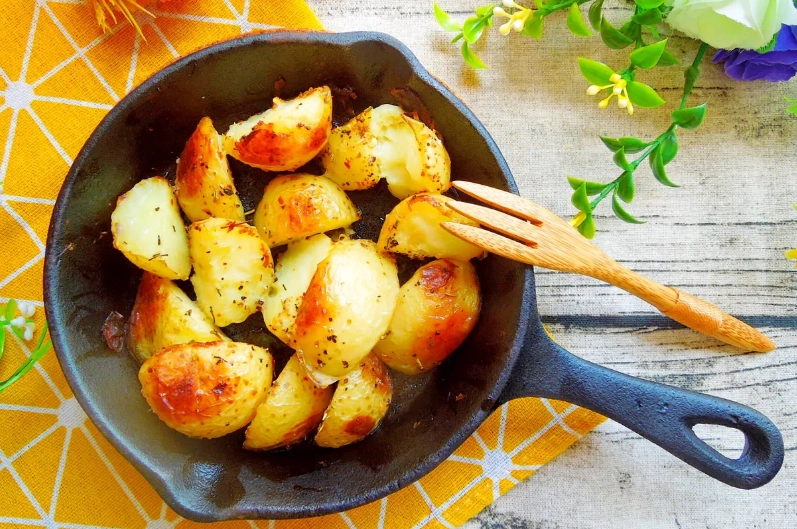 馬鈴薯料理方法