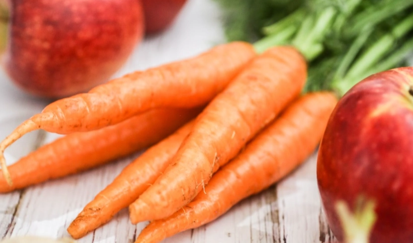 紅蘿蔔大便顏色