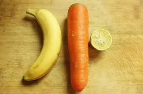 香蕉紅蘿蔔汁好處