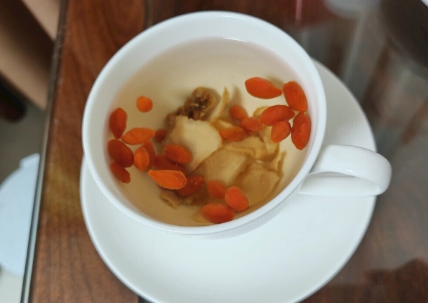 人蔘茶製作技巧