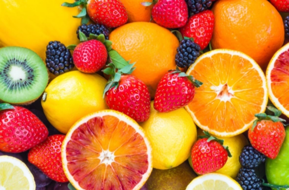 維生素C水果