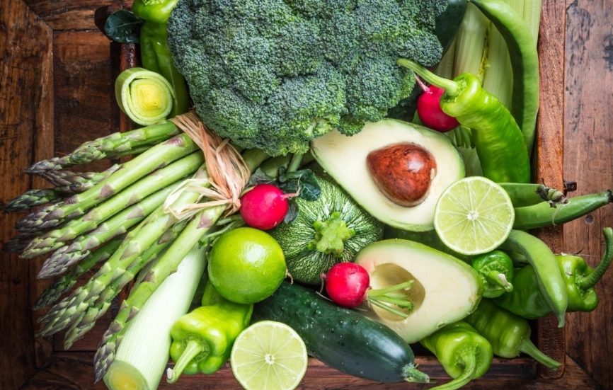 蛋白質含量高的蔬菜