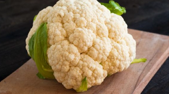 冷凍花椰菜料理