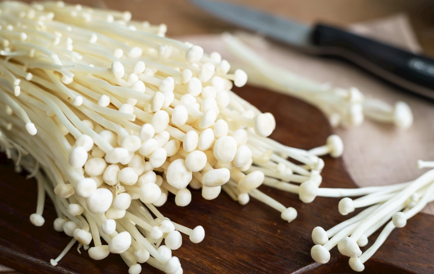 金針菇隔夜保存