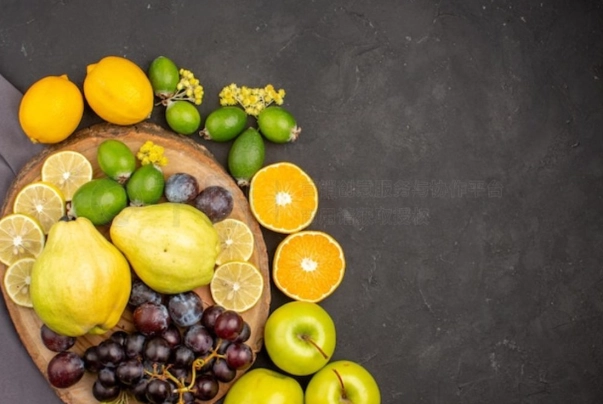 高維他命水果排行榜